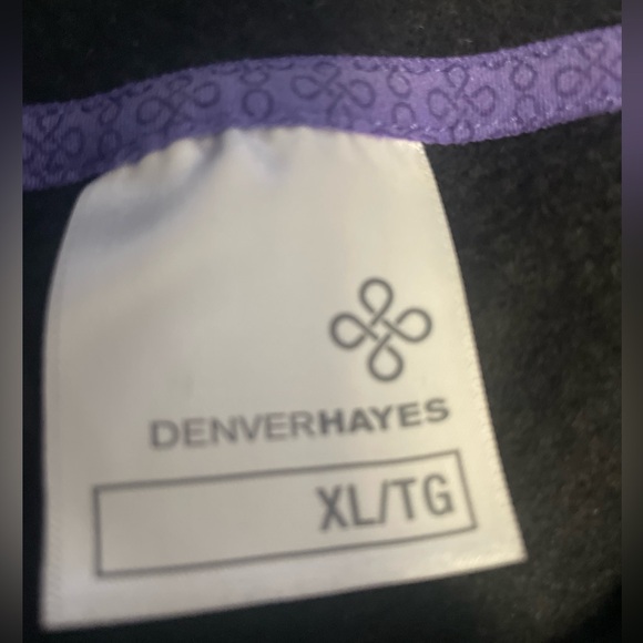 Denver Hayes Women's XL Athletic Pullover Hoodie - Picture 8 of 10